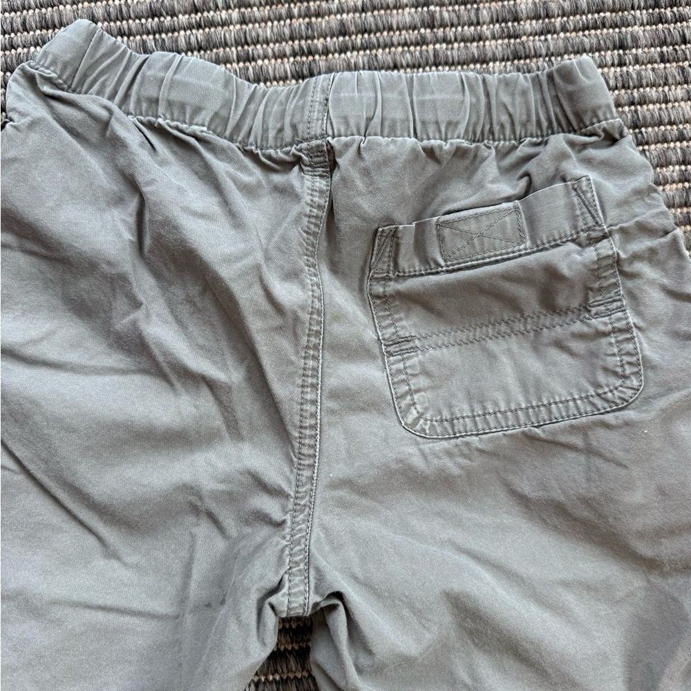Polo by Ralph Lauren Kids Gray Shorts - Picture 4 of 5